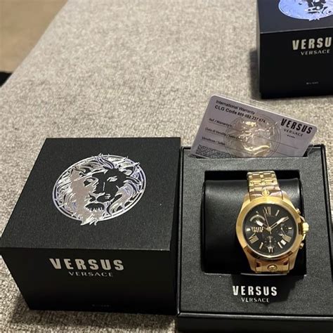 best replica versace watch|versus versace vs.